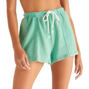 Z Supply Lounge Shorts NWOT | Size L | Mint Green